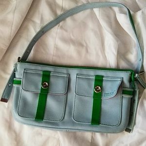 Vintage Matt & Nat sporty purse